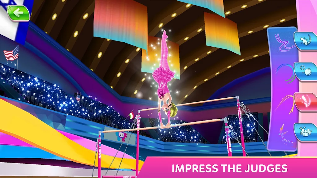 Gymnastics Superstar Star Girl Screenshot 3