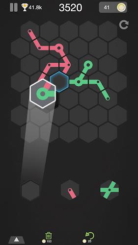 Metro Puzzle - connect blocks 스크린샷 1