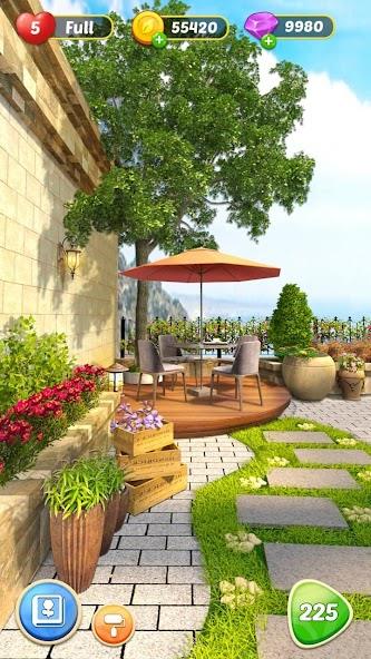 Garden & Home : Dream Design Mod Ảnh chụp màn hình 0