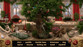 Hidden Object: Sleeping Beauty Скриншот 2