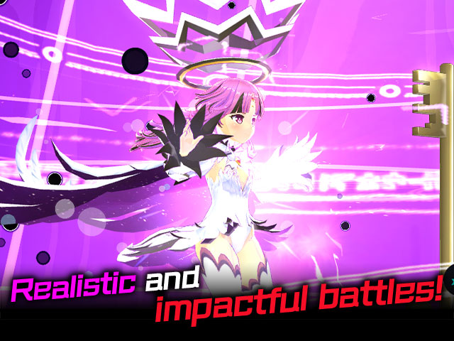 I am Magicami DX Mobile Captura de tela 2