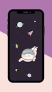 Kawaii Aesthetic Wallpaper Ảnh chụp màn hình 2