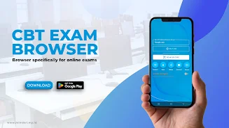 CBT Exam Browser - Exambro应用截图第2张