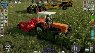 Farming Game 3d: Tractor Games Captura de pantalla 3