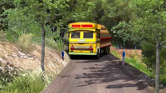 Mountain Truck Drive স্ক্রিনশট 2