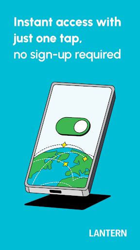 Lantern: Fast, Secure VPN Ảnh chụp màn hình 0
