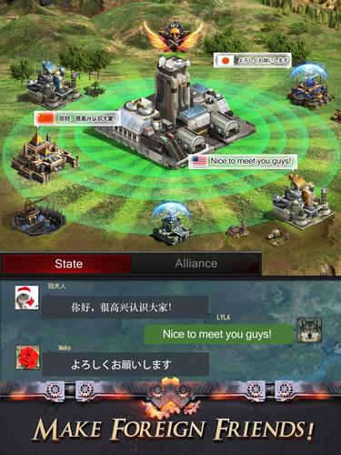 Last Empire - War Z: Strategy 스크린샷 3
