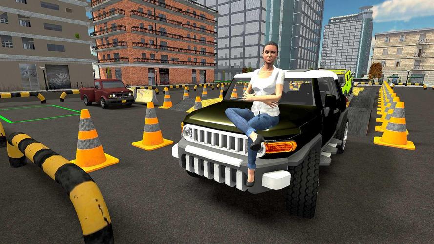 Driving Academy:Driving School Screenshot 0