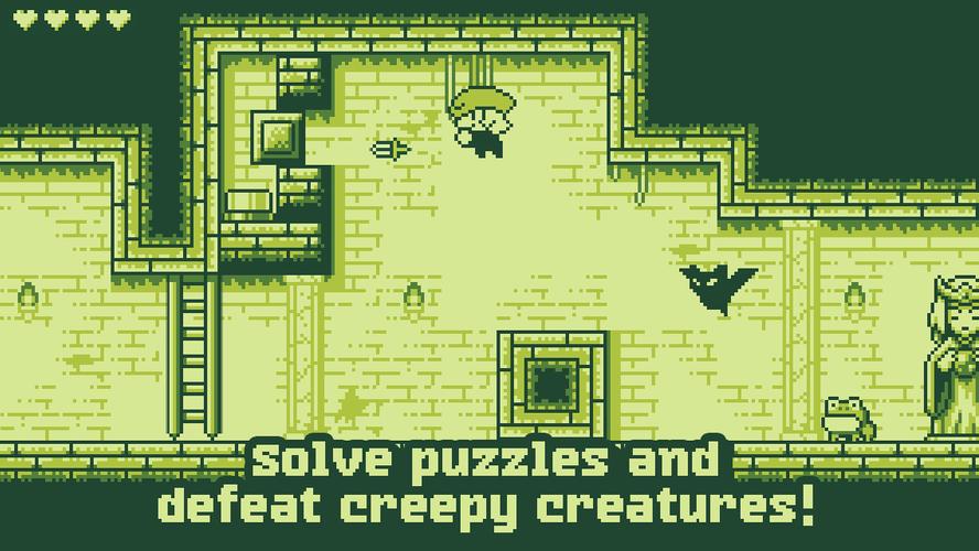 Tiny Dangerous Dungeons Capture d'écran 3