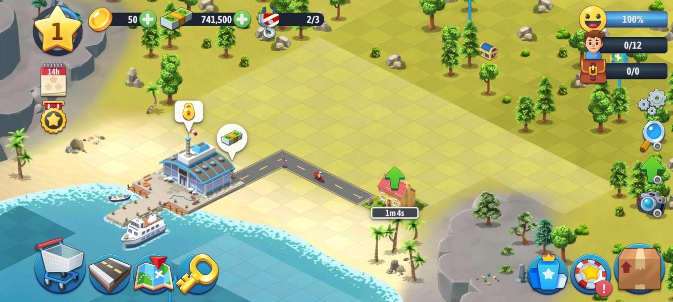 City Island 6 螢幕截圖 1