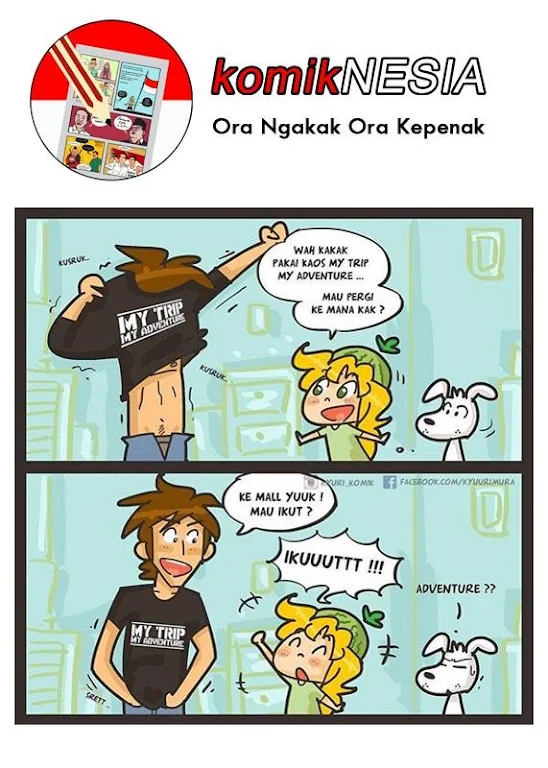 komikNESIA স্ক্রিনশট 1