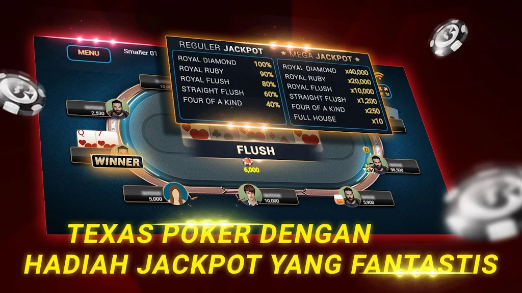 Eyangpoker ภาพหน้าจอ 1