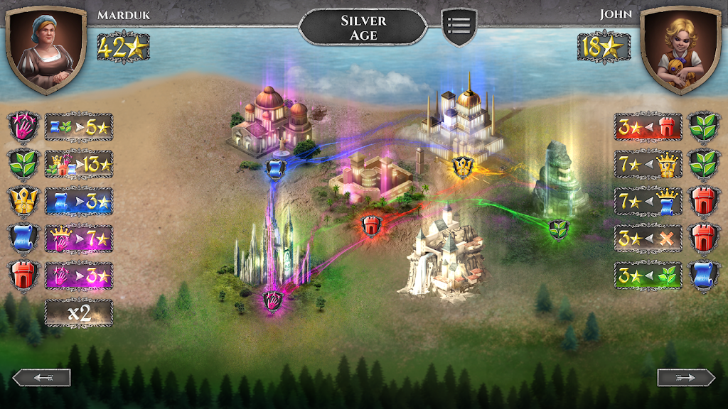 Tides of Time ภาพหน้าจอ 1