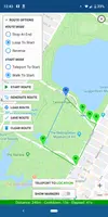 Fake GPS Location-GPS JoyStick 螢幕截圖 3