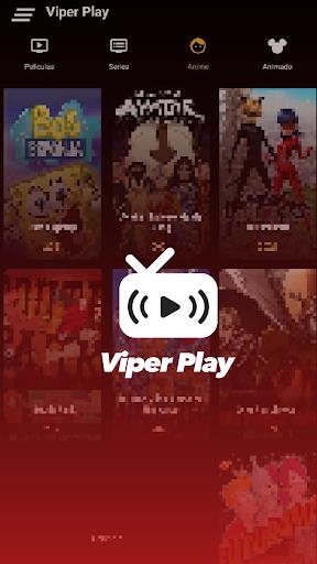 Viper Play Net 螢幕截圖 0