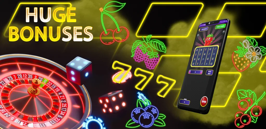 Parimatch: Lucky Fruits Ekran Görüntüsü 0