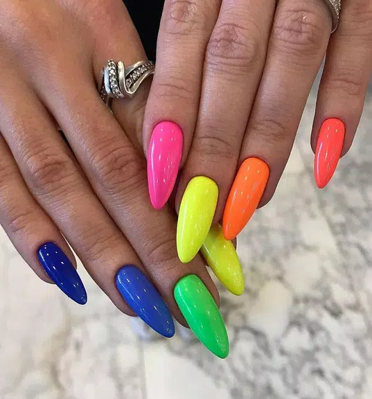 Uñas Largas Captura de pantalla 1