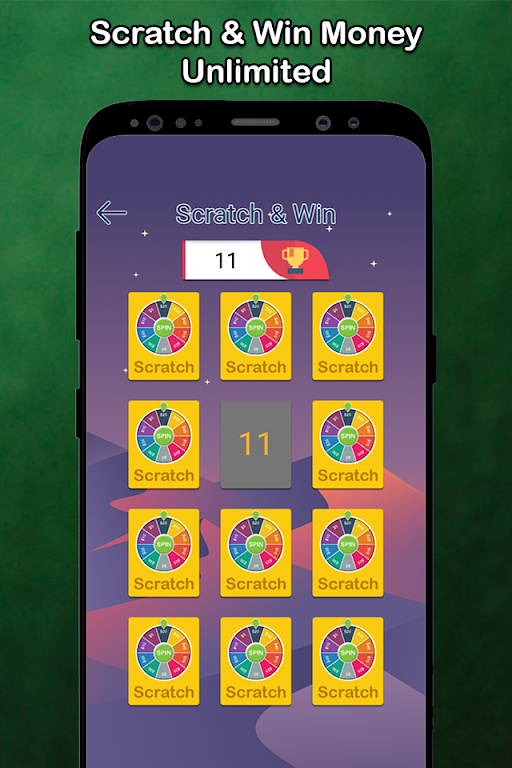 Spin to Earn : Luck by Spin 螢幕截圖 1