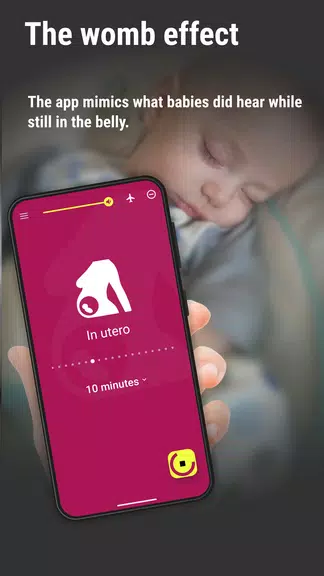 BabySleep: Le bébé dort déjà Screenshot 2