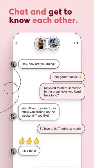 Peanut App: Find Mom Friends ภาพหน้าจอ 2