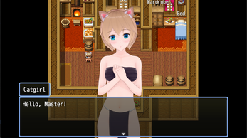 Lust Trainer RPG Tangkapan skrin 2