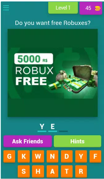 5000 Robux Zrzut ekranu 0