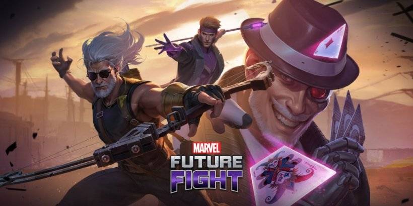 Marvel Future Fight: Update Wastelandhers adiciona trajes temáticos, diversão no inverno