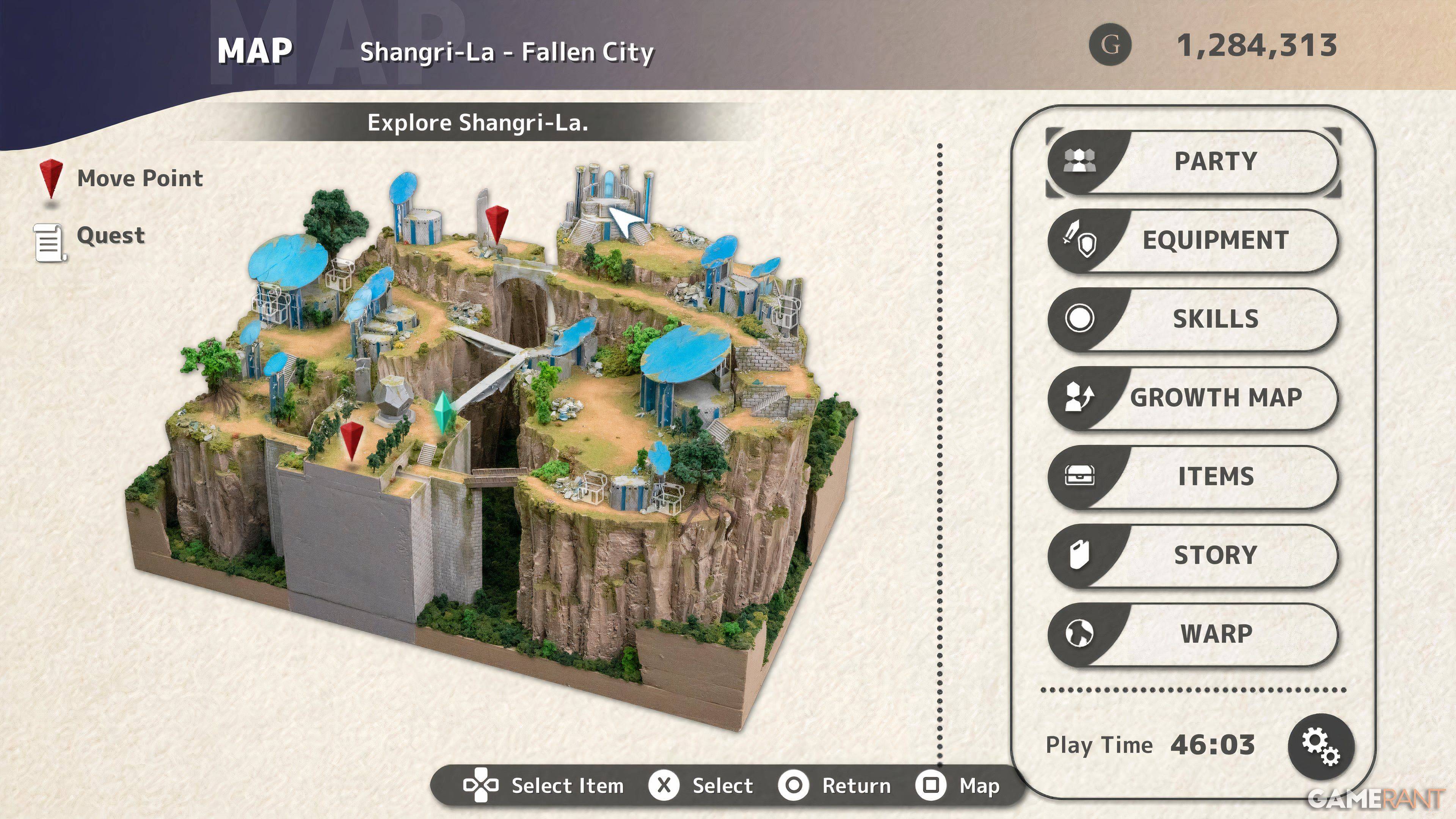 Símbolo Shangri-La