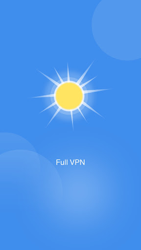 Full vpn Ảnh chụp màn hình 1