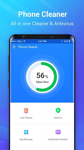 Phone Cleaner-Master of Clean应用截图第0张