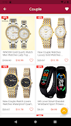 Watches & smartwatch shopping Schermafbeelding 2