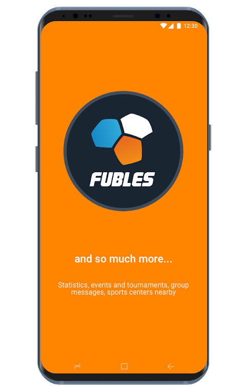 Fubles ภาพหน้าจอ 0