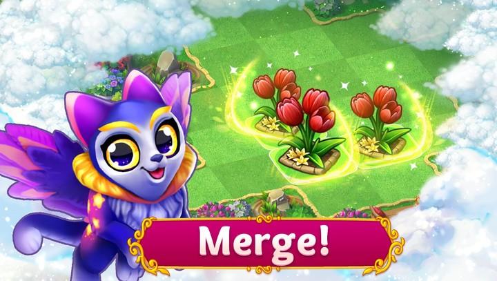 Merge Tale: Pet Love Story 螢幕截圖 2