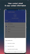 Phone Dialer: Contacts & Calls Schermafbeelding 3