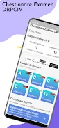 Chestionare Auto Examen DRPCIV スクリーンショット 0