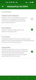 WebSurfHub V6 OVPN应用截图第3张