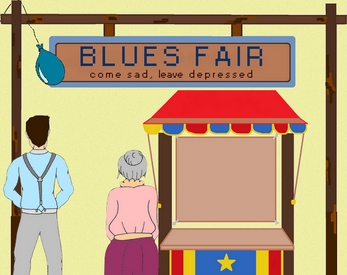 Blues Fair Ảnh chụp màn hình 0