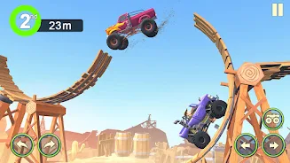 Monster Truck Crush স্ক্রিনশট 2