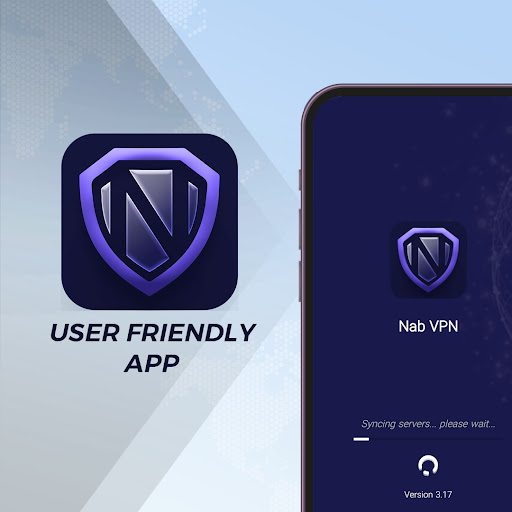 Nab VPN - Fast & Proxy 螢幕截圖 3