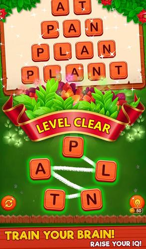 Word Connect 2024 - Word Farm Screenshot 1