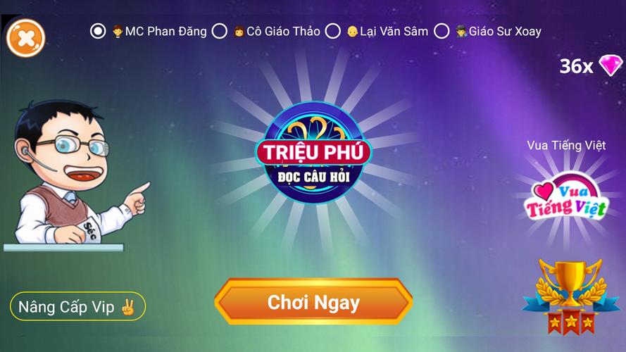 Ai Là Triệu Phú 4.0 Ảnh chụp màn hình 2