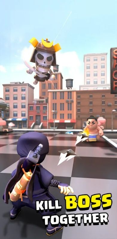 Shadow Siege 螢幕截圖 2