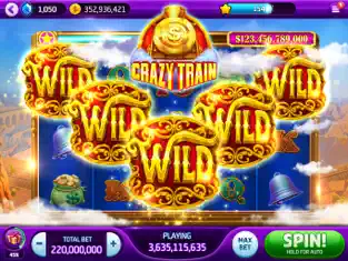 Slots Mania - 777 Vegas Casino 螢幕截圖 0