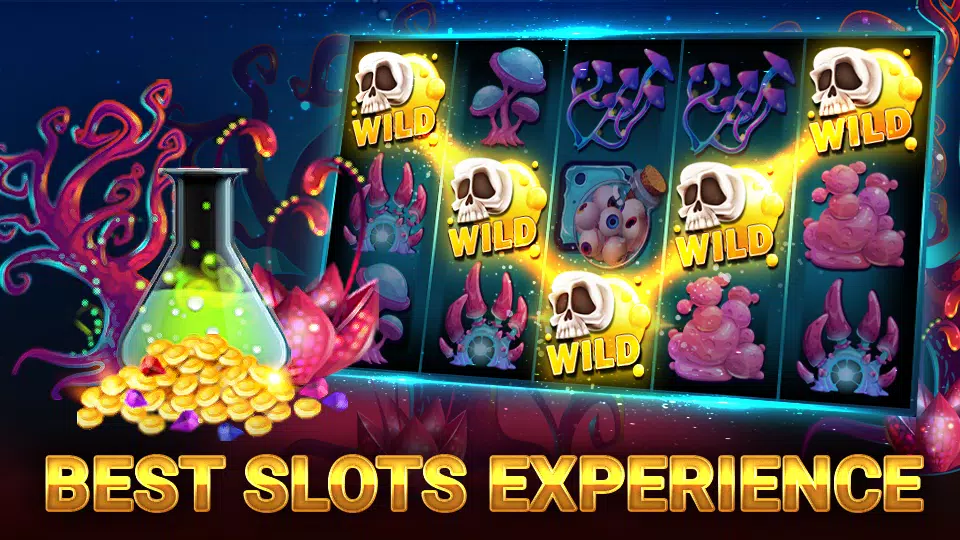 Slots: Casino & slot games স্ক্রিনশট 2