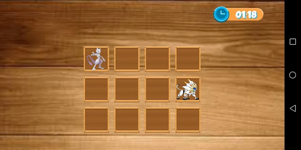 Pokemon Find The Fair Скриншот 3