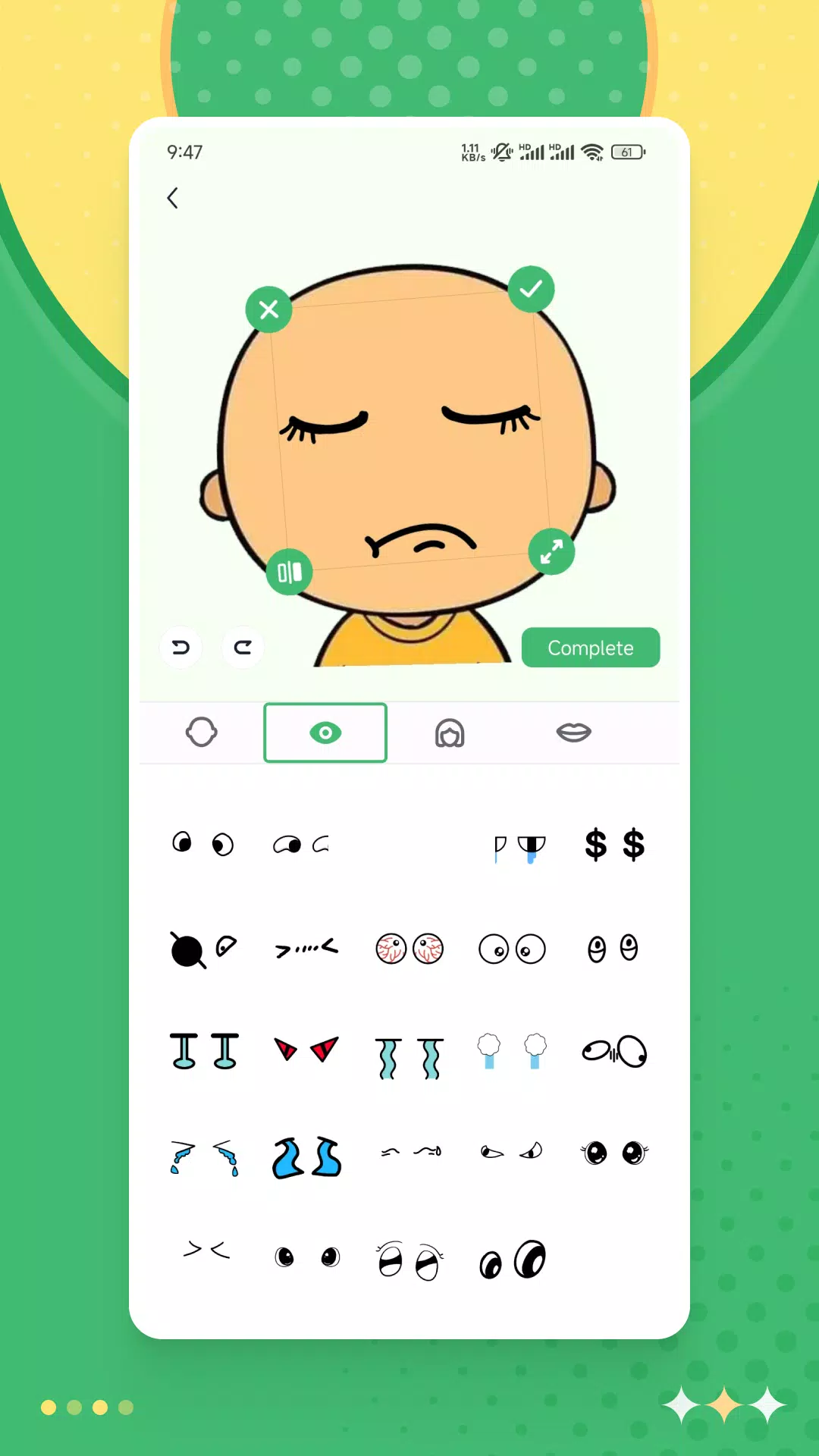 Emoji Maker.Style スクリーンショット 2