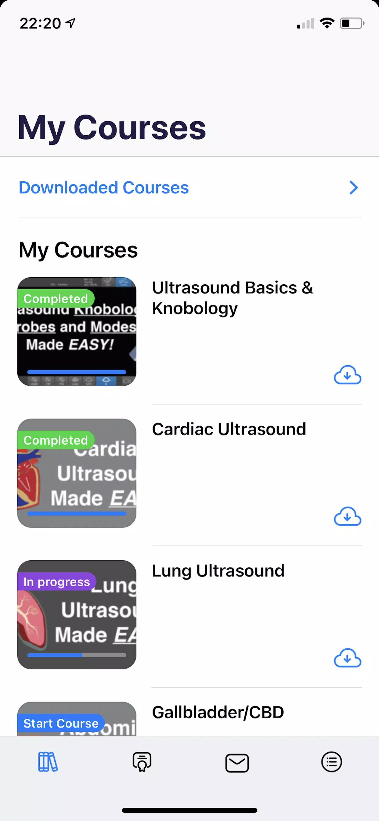 POCUS 101 스크린샷 0