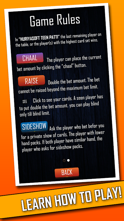 Teen Patti Clubs Ekran Görüntüsü 2