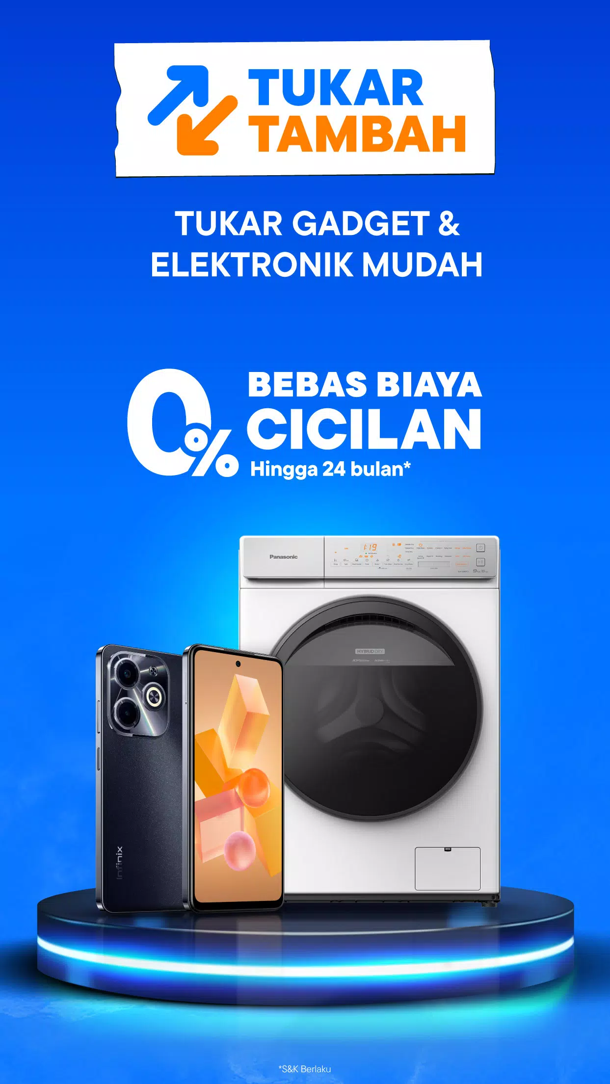 Blibli Ulang Tahun 13th Captura de pantalla 3