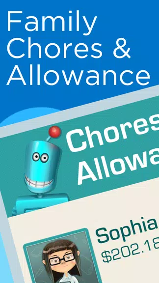 Schermata Chores & Allowance Bot 0